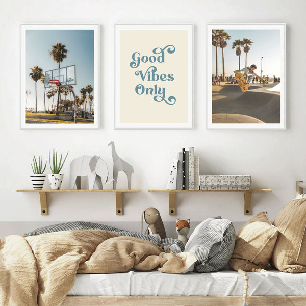 Venice Beach Skateboarder