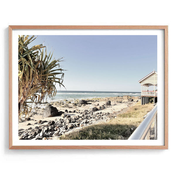 Kirra Beach Photography Print