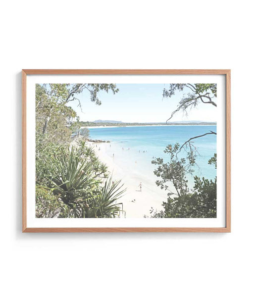 Little Bay Noosa Photography Print