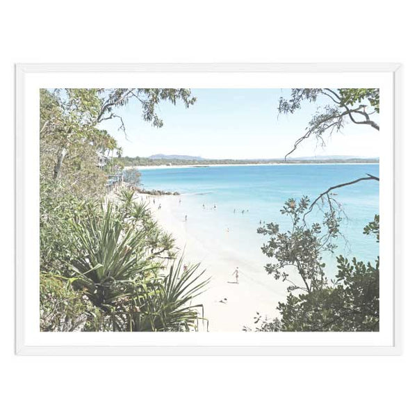 Little Bay Noosa Photography Print
