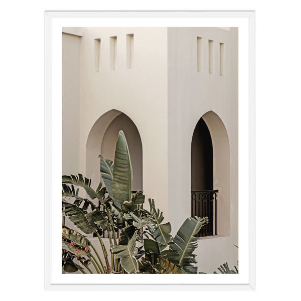 Moroccan Arch Print