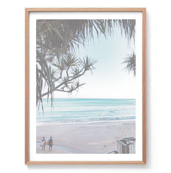 Noosa Days Photography Print