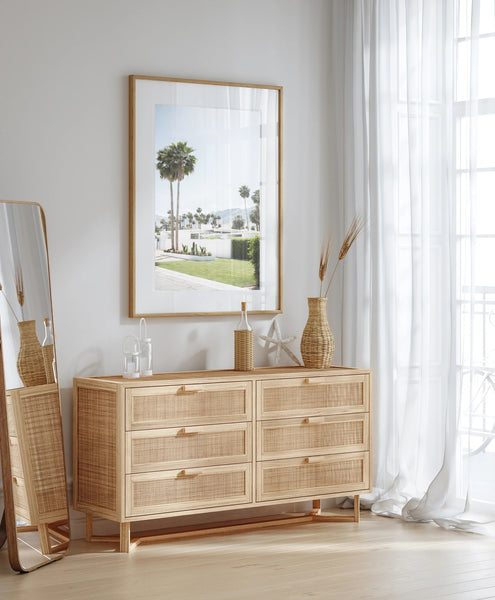 Palm Springs House Print