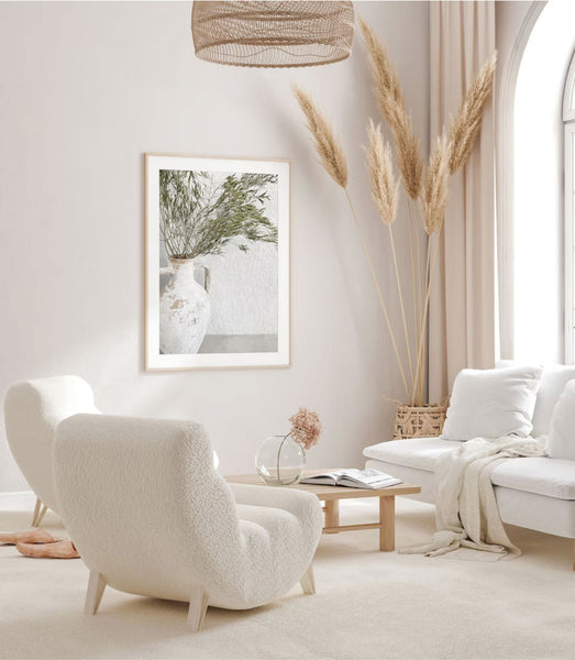 Olive Branches Photography Print