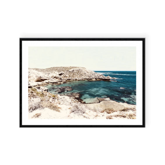 Rottnest Cove Print