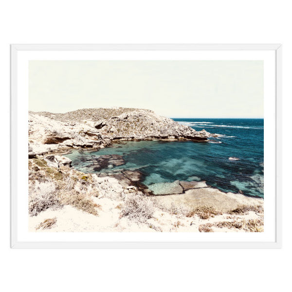 Rottnest Cove Print