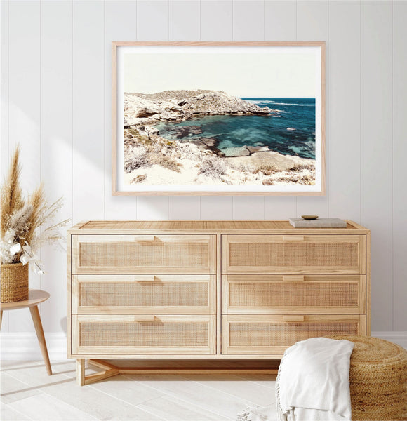 Rottnest Cove Print