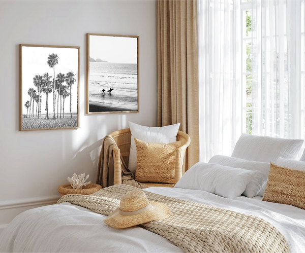 Venice Beach Palms Print