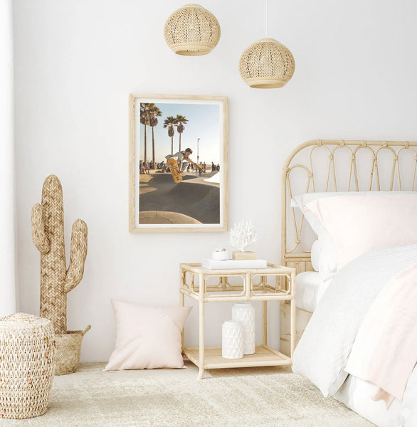 Venice Beach Skateboarder