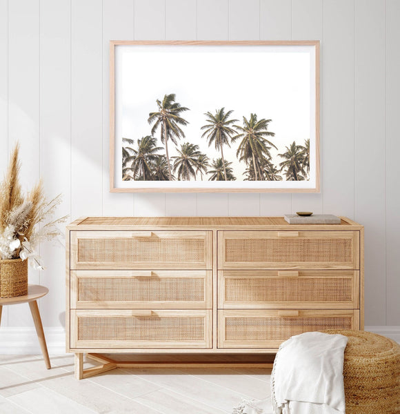 Palms for Days Print