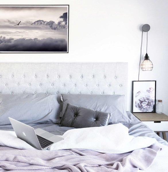 Dreamscape Print-Art for Interiors-Online Framed-Australian Made Wall Art-Milk n Honey Designs