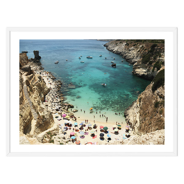 A Puglian Summer-Art for Interiors-Online Framed-Australian Made Wall Art-Milk n Honey Designs