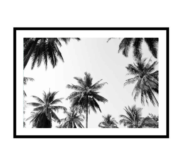 Coco Bay Print-Art for Interiors-Online Framed-Australian Made Wall Art-Milk n Honey Designs