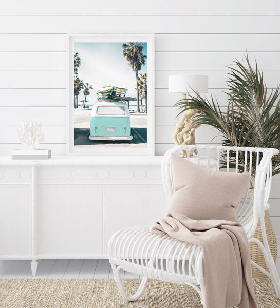 Cali Combi Print - Choose Your Colour!