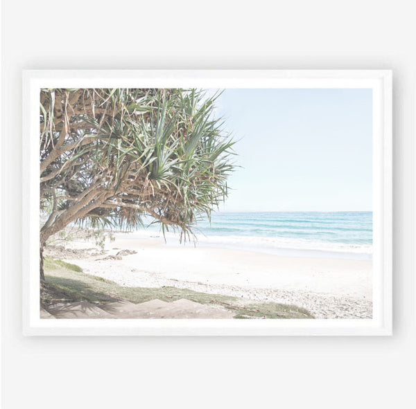 Byron Bliss Photography Print-Art for Interiors-Online Framed-Australian Made Wall Art-Milk n Honey Designs