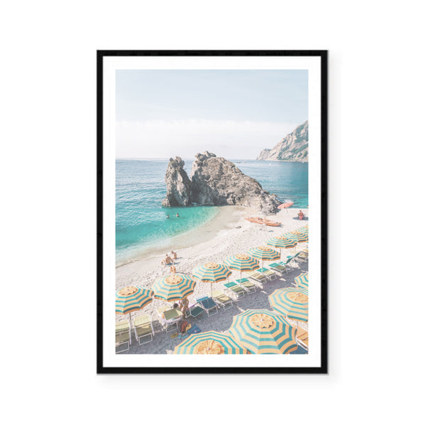 Cinque Terre Print