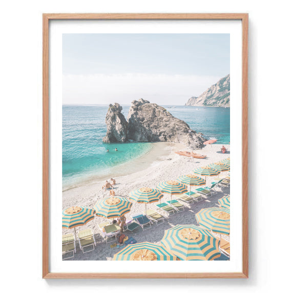 Cinque Terre Print