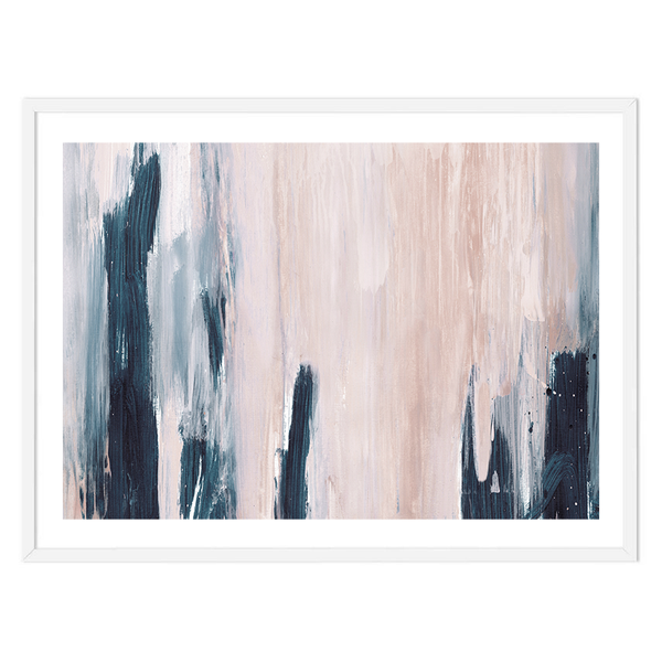 Crush Abstract Print