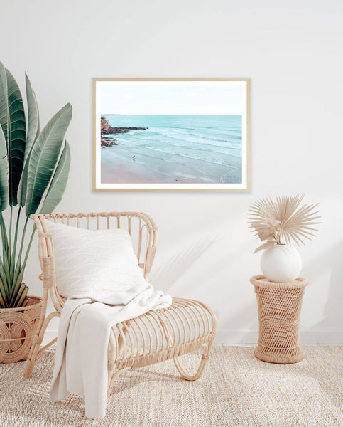 First Light Photography Print-Art for Interiors-Online Framed-Australian Made Wall Art-Milk n Honey Designs
