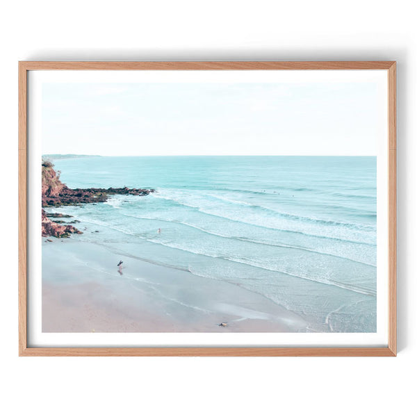 First Light Photography Print-Art for Interiors-Online Framed-Australian Made Wall Art-Milk n Honey Designs