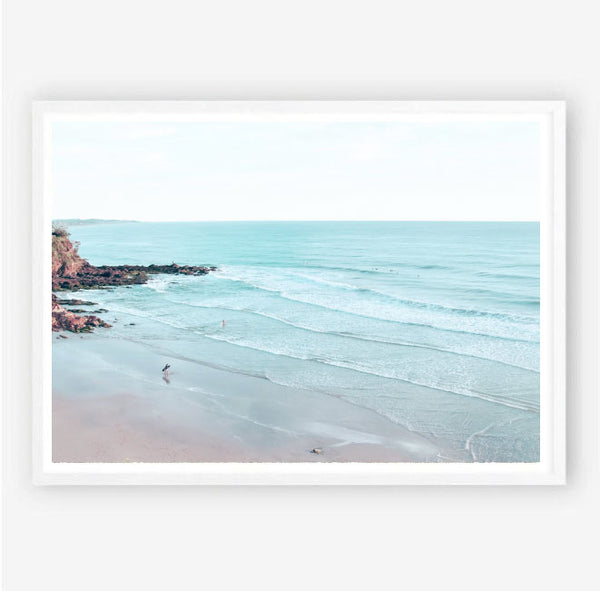 First Light Photography Print-Art for Interiors-Online Framed-Australian Made Wall Art-Milk n Honey Designs