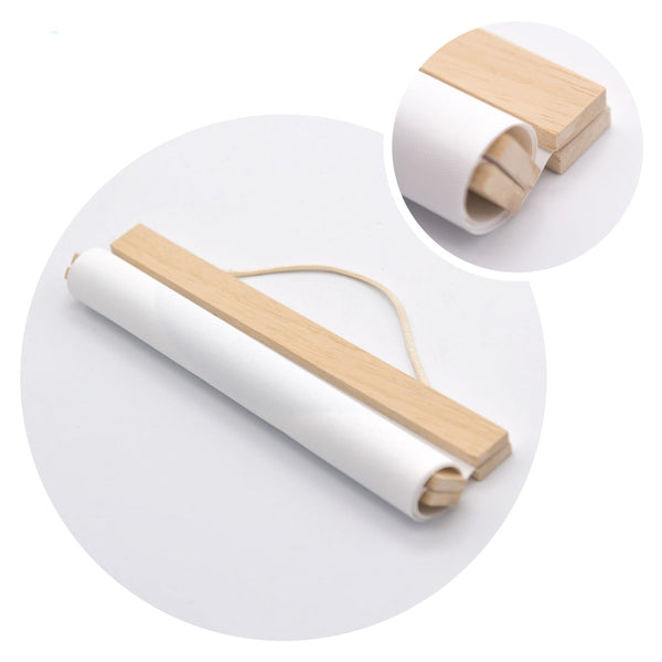 Magnetic Timber Print Hanger-Print Hangers-Online Framed-Australian Made Wall Art-Milk n Honey Designs