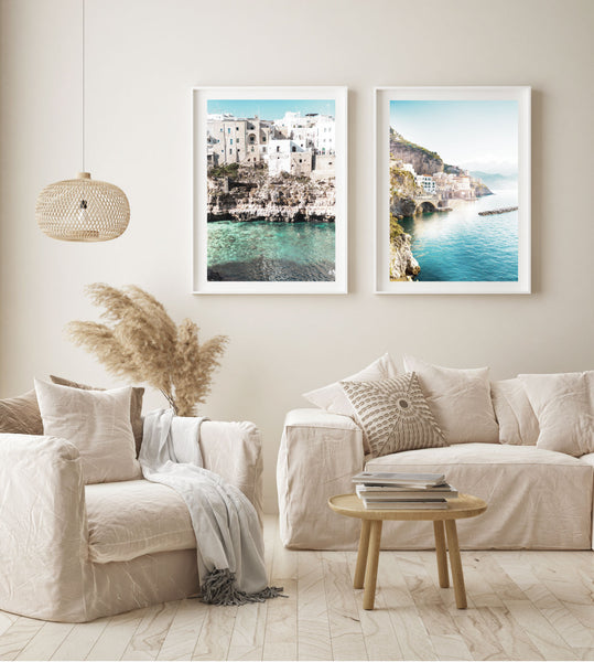 Puglia Waters Print