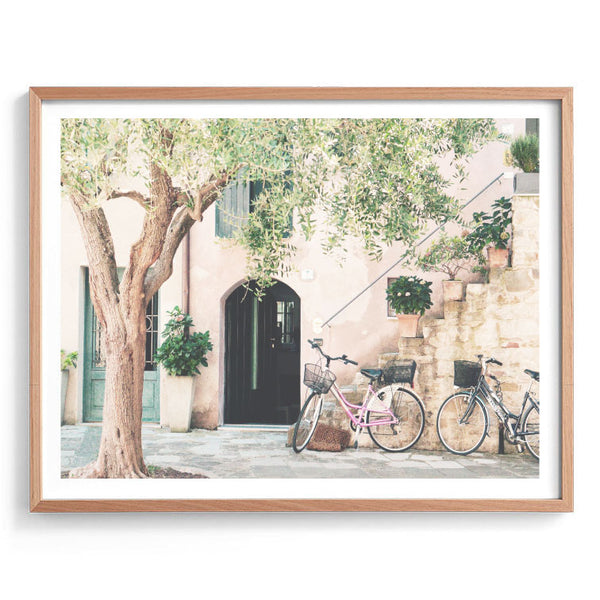 La Bella Casa Print-Art for Interiors-Online Framed-Australian Made Wall Art-Milk n Honey Designs