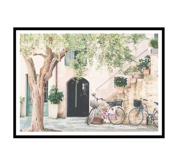 La Bella Casa Print-Art for Interiors-Online Framed-Australian Made Wall Art-Milk n Honey Designs