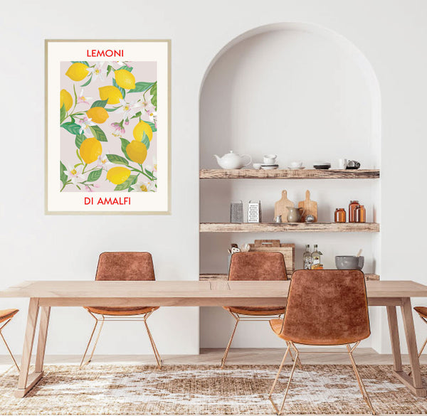 Lemons of Amalfi