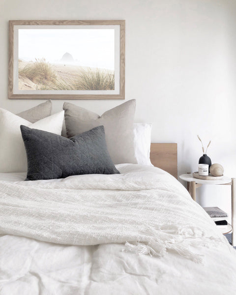 Morning Walk Photography Print-Art for Interiors-Online Framed-Australian Made Wall Art-Milk n Honey Designs