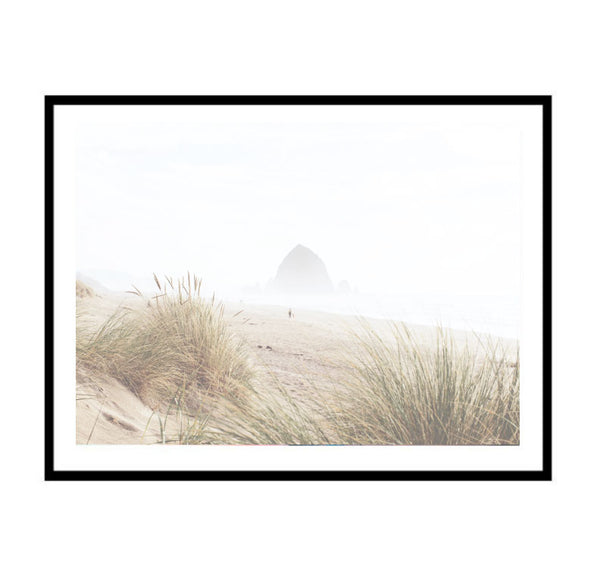 Morning Walk Photography Print-Art for Interiors-Online Framed-Australian Made Wall Art-Milk n Honey Designs
