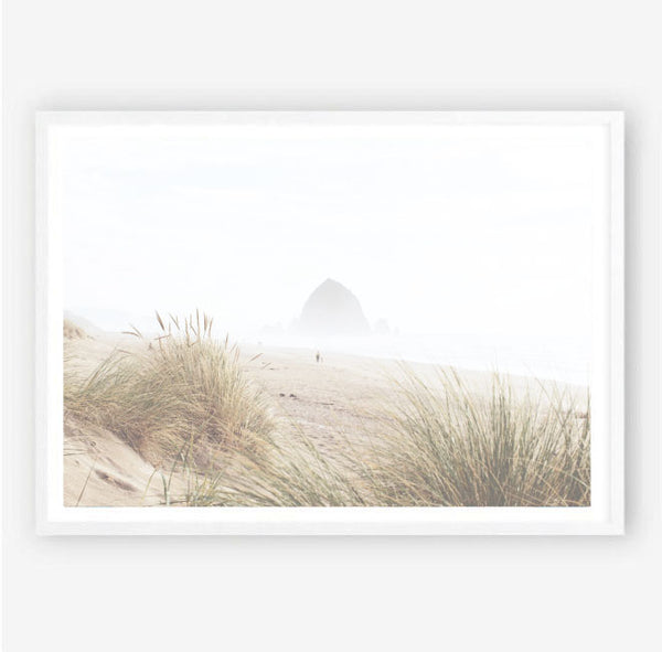 Morning Walk Photography Print-Art for Interiors-Online Framed-Australian Made Wall Art-Milk n Honey Designs