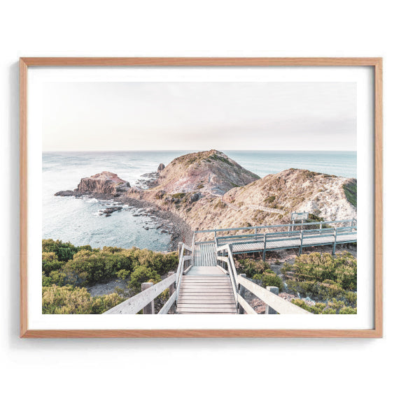 Mornington Coastal Print