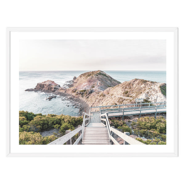 Mornington Coastal Print
