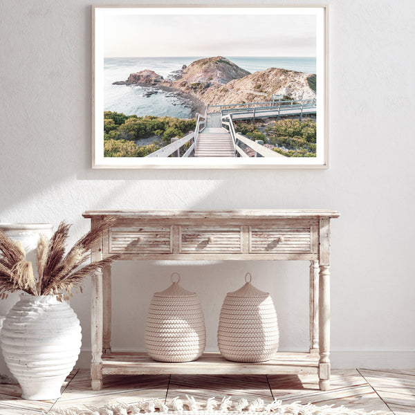 Mornington Coastal Print