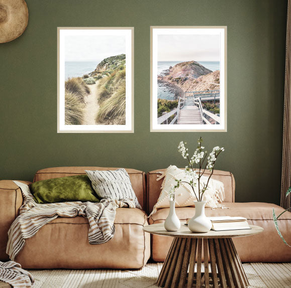 Mornington Coastal Print