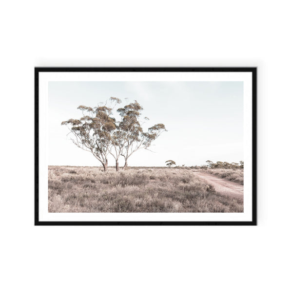 Outback Landscape Print