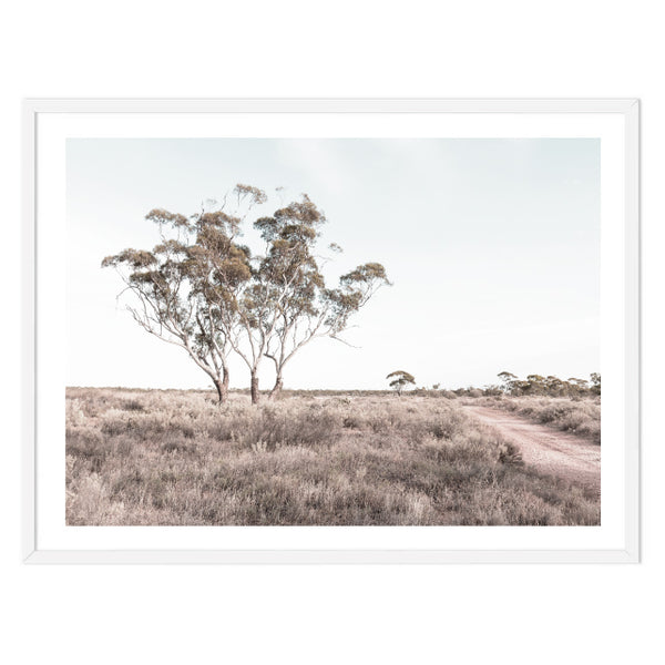 Outback Landscape Print