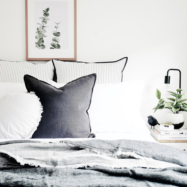 Eucalyptus Watercolour Print-Art for Interiors-Online Framed-Australian Made Wall Art-Milk n Honey Designs