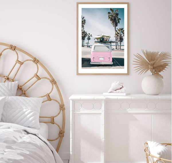 Cali Combi Print - Choose Your Colour!