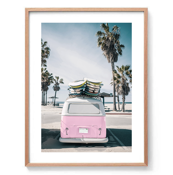 Cali Combi Print - Choose Your Colour!