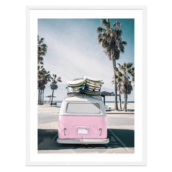 Cali Combi Print - Choose Your Colour!