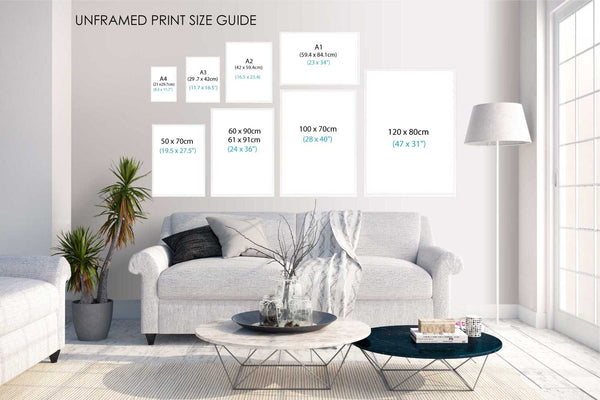 Canvas Art-Online Framed-Australian Made Wall Art-Milk n Honey Designs