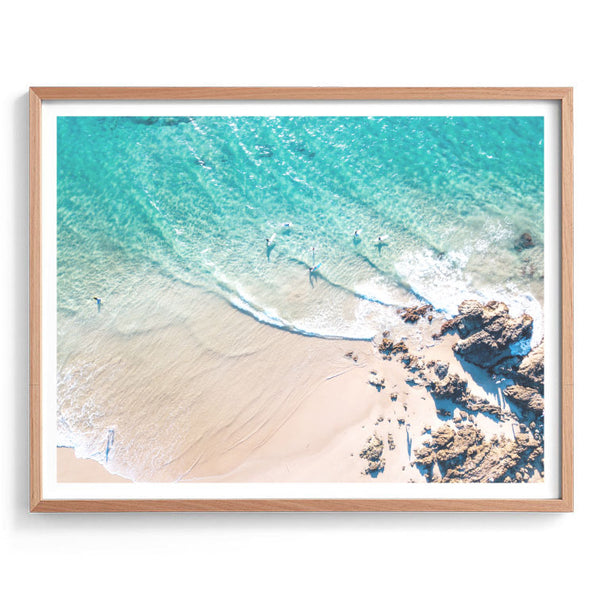 The Pass Byron Photography Print-Art for Interiors-Online Framed-Australian Made Wall Art-Milk n Honey Designs