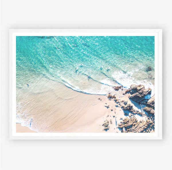 The Pass Byron Photography Print-Art for Interiors-Online Framed-Australian Made Wall Art-Milk n Honey Designs