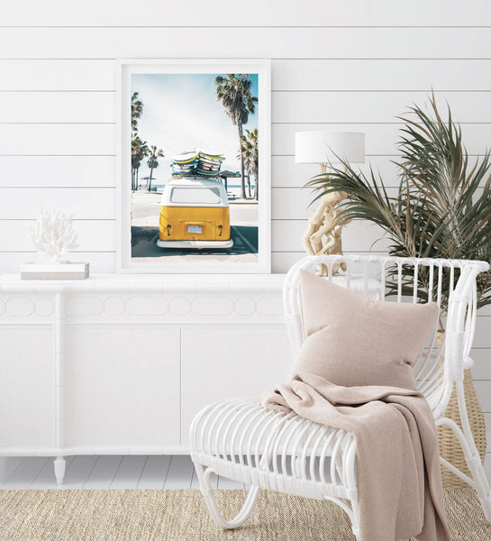 Cali Combi Print - Choose Your Colour!