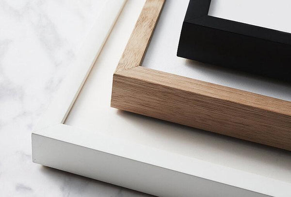 Minimal Abstract Shapes I Print