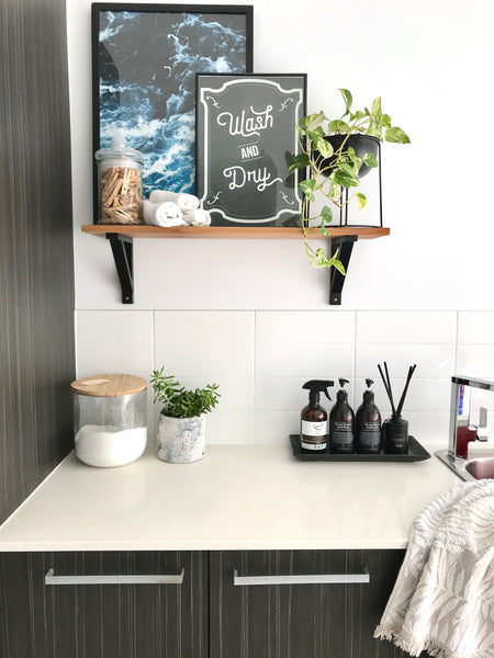 Wild Ocean Photography Print-Art for Interiors-Online Framed-Australian Made Wall Art-Milk n Honey Designs